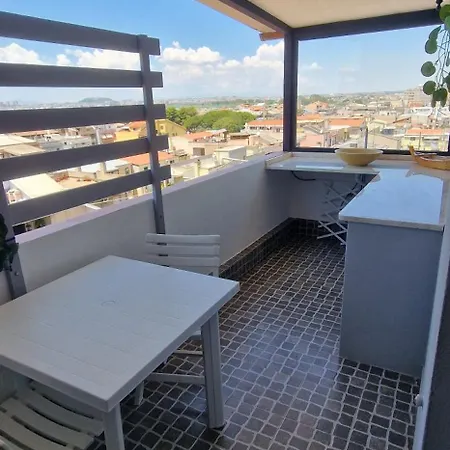 Tra Cielo E Mare Appartement Quartu SantʼElena