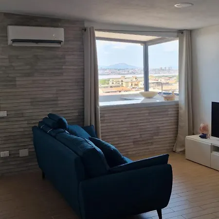 Tra Cielo E Mare Apartamento *