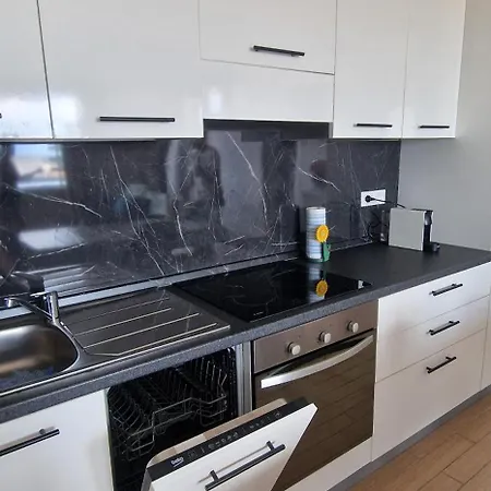 Apartamento Tra Cielo E Mare *