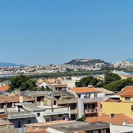 Apartamento Tra Cielo E Mare
