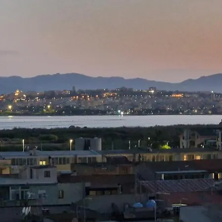 Apartmán Tra Cielo E Mare